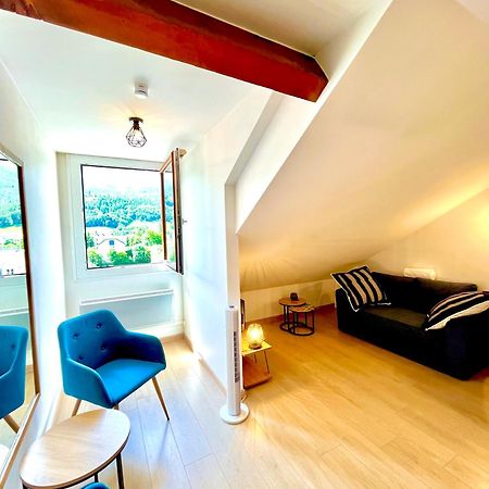 Le Bellevue Lejlighed Barcelonnette Eksteriør billede
